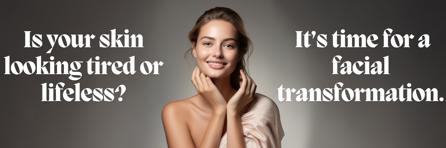 Woman receiving a brightening facial treatment at Lakmé Salon Kannur in a serene setting